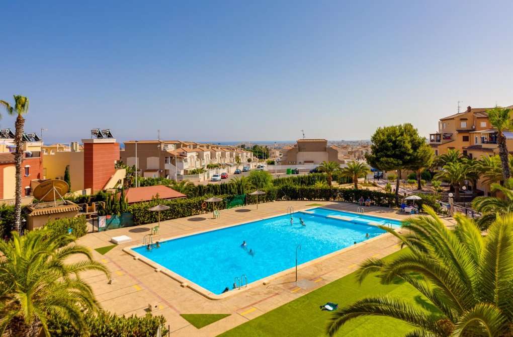 Resale - Apartment - Torrevieja - Torreblanca La Mata