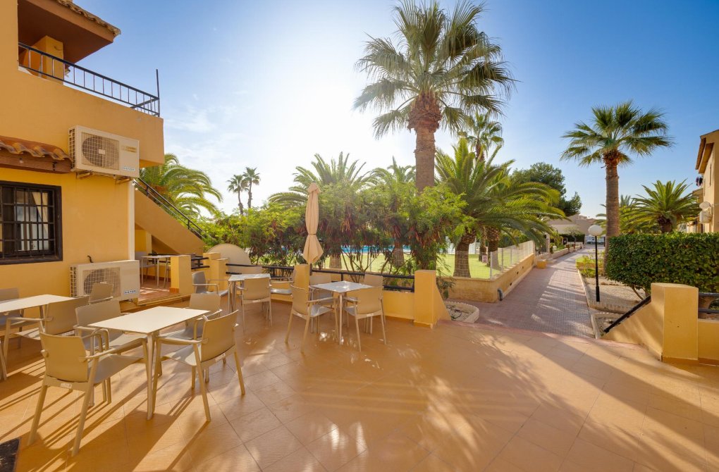 Resale - Apartment - Torrevieja - Torreblanca La Mata