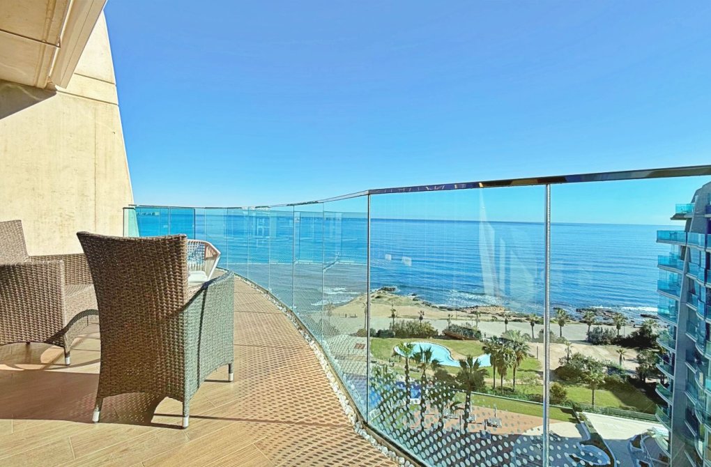 Resale - Penthouse - Torrevieja - Punta prima