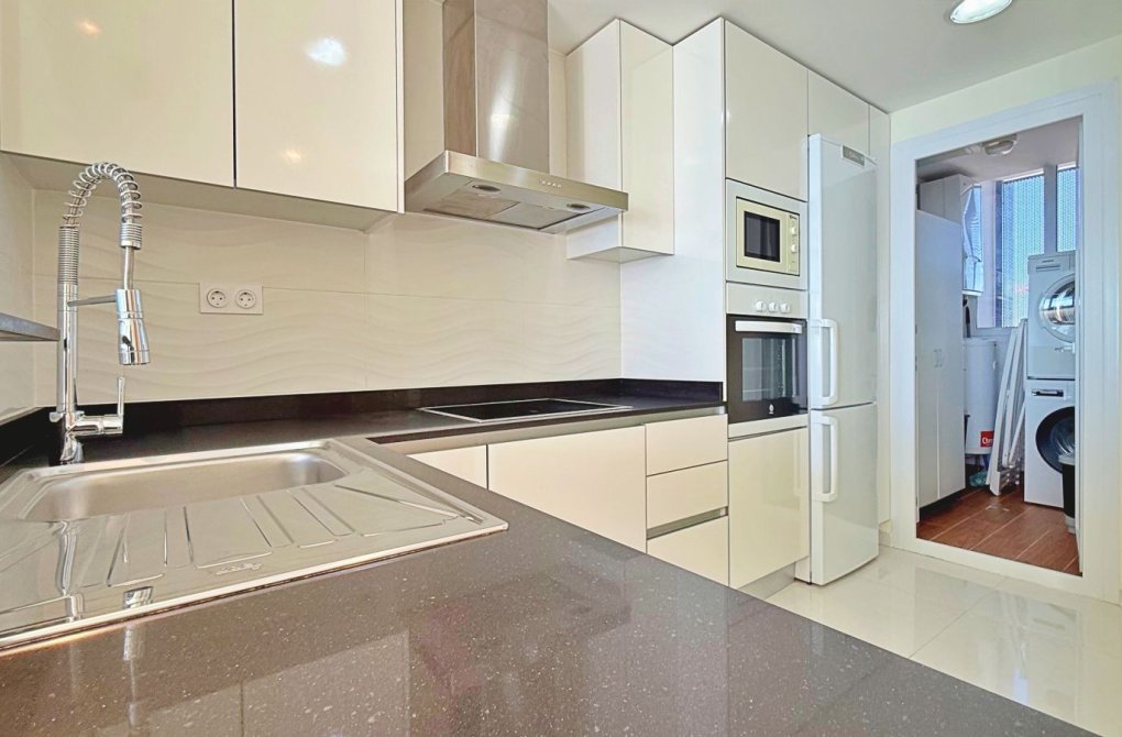 Resale - Penthouse - Torrevieja - Punta prima