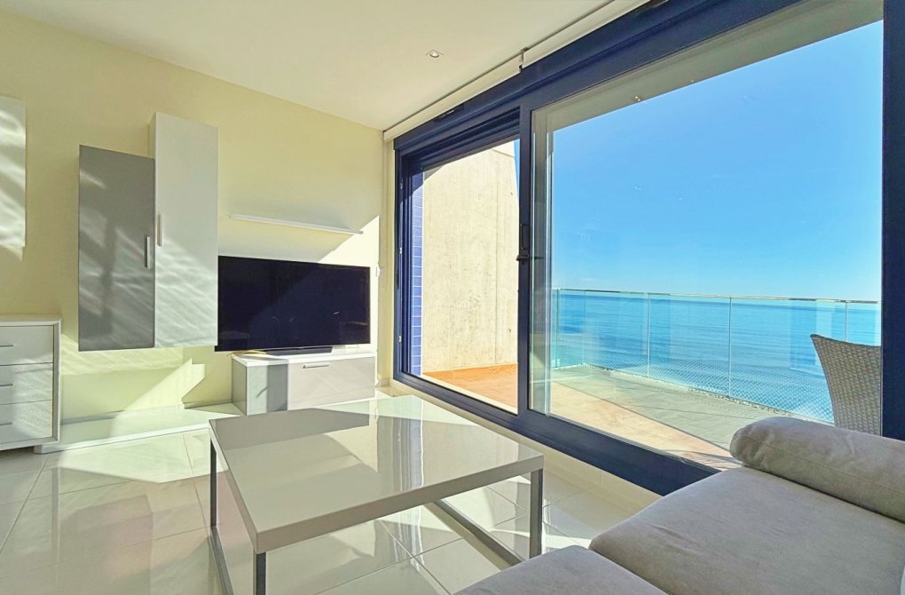 Resale - Penthouse - Torrevieja - Punta prima