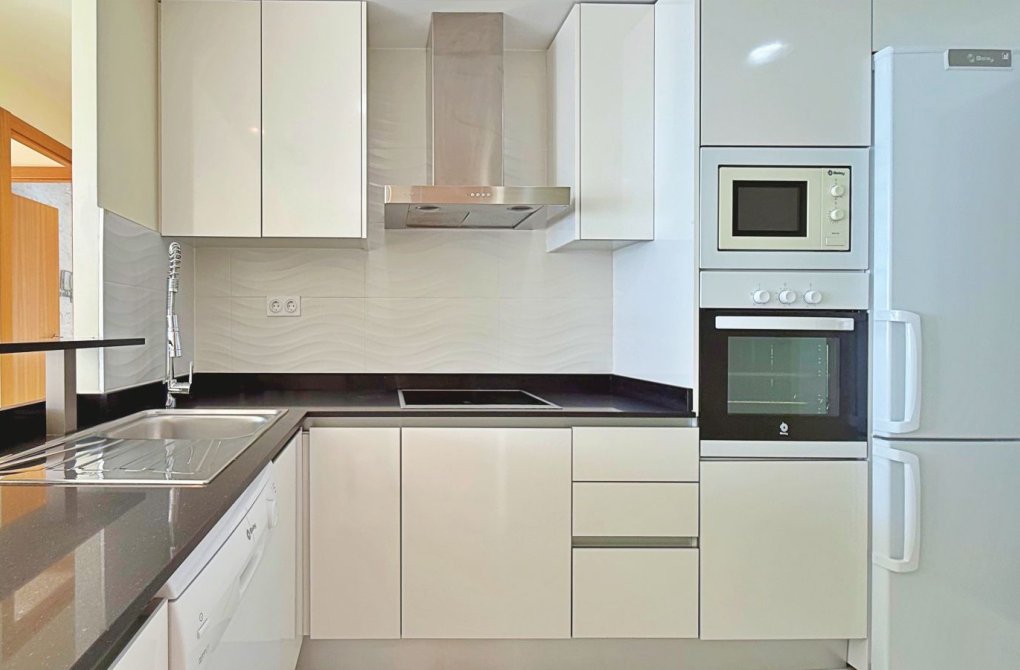 Resale - Penthouse - Torrevieja - Punta prima