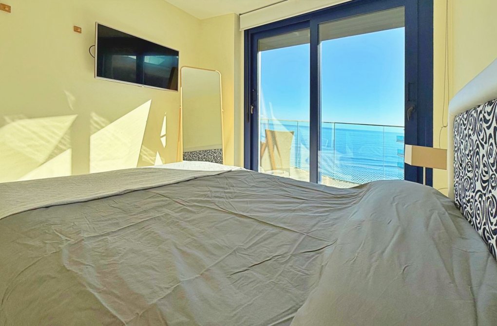 Resale - Penthouse - Torrevieja - Punta prima