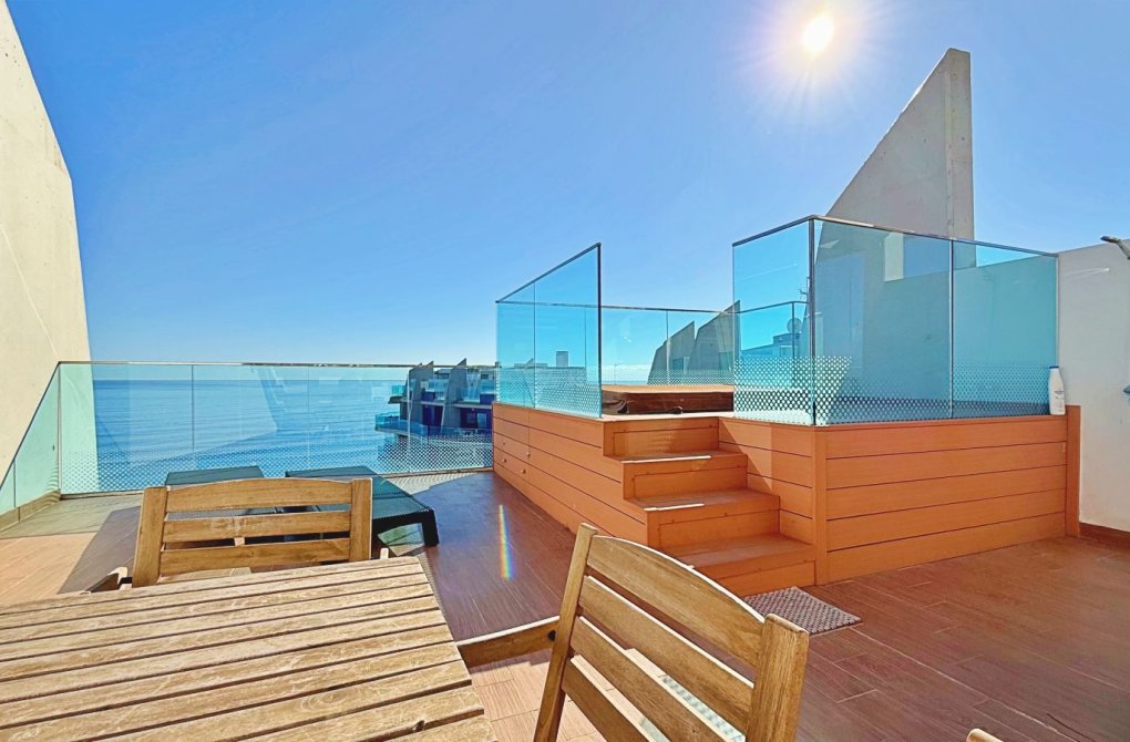 Resale - Penthouse - Torrevieja - Punta prima