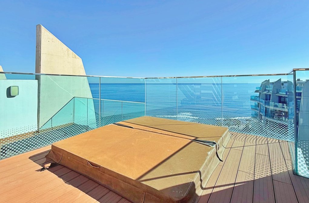 Resale - Penthouse - Torrevieja - Punta prima