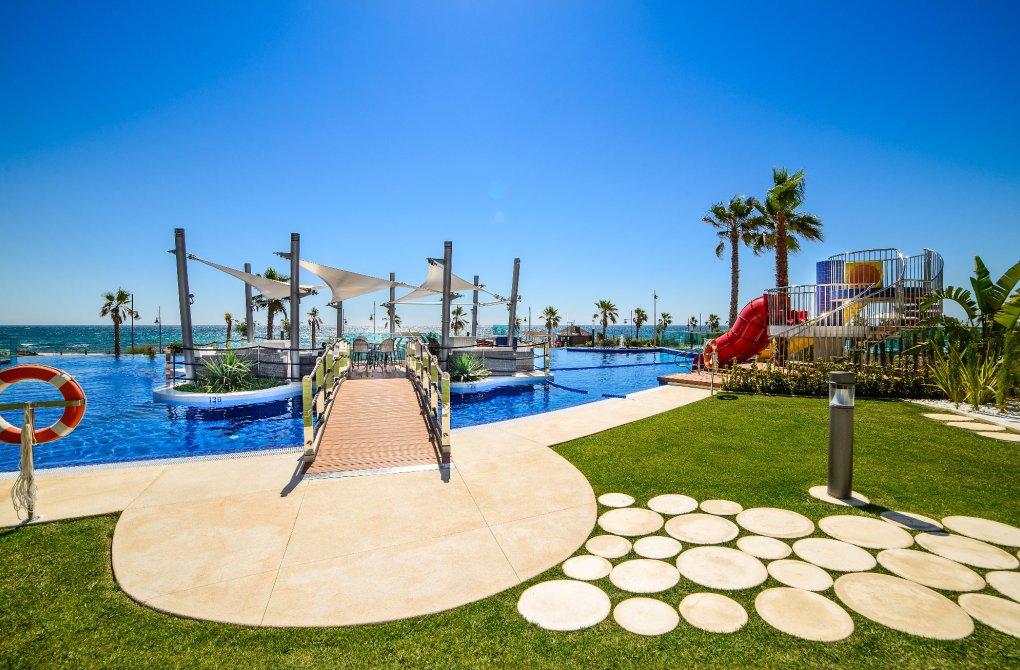 Resale - Penthouse - Torrevieja - Punta prima