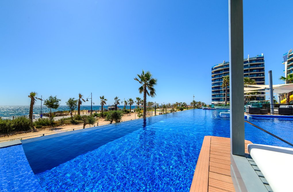 Resale - Penthouse - Torrevieja - Punta prima
