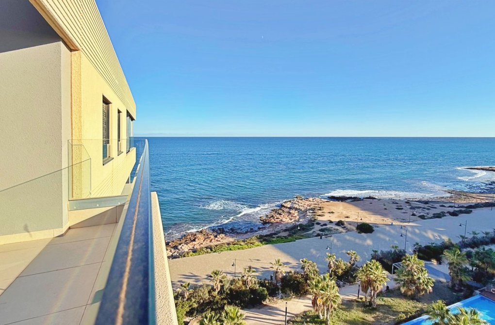 Resale - Penthouse - Torrevieja - Punta prima