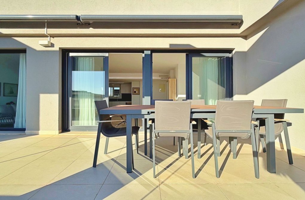 Resale - Penthouse - Torrevieja - Punta prima