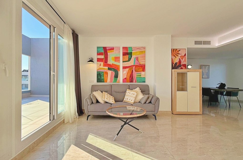 Resale - Penthouse - Torrevieja - Punta prima