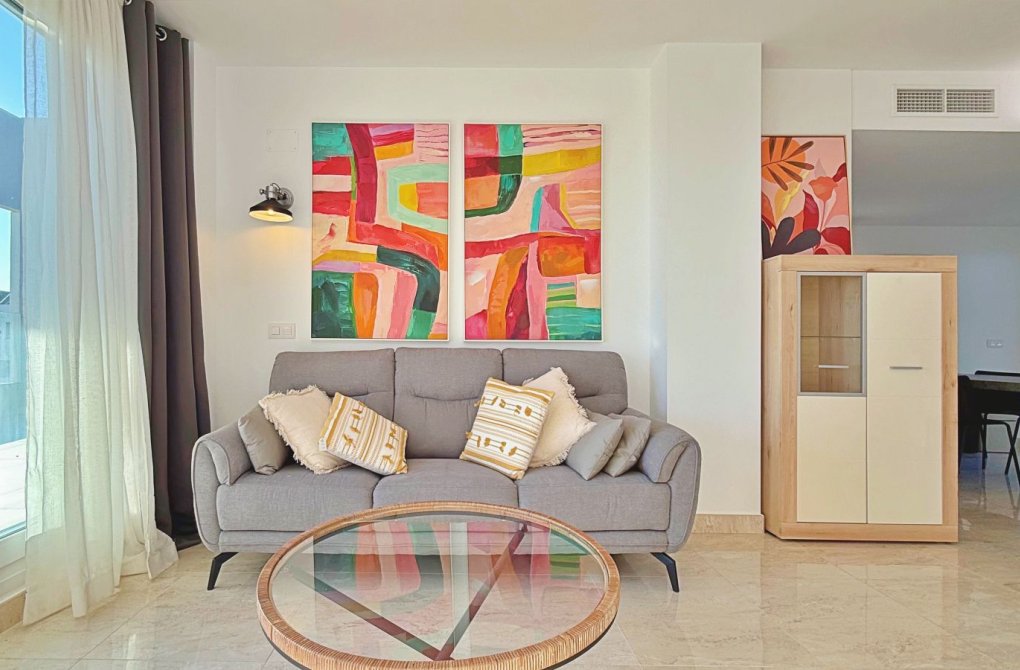 Resale - Penthouse - Torrevieja - Punta prima