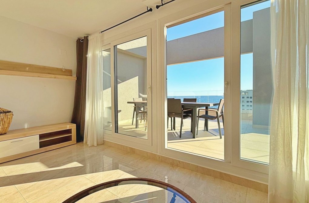 Resale - Penthouse - Torrevieja - Punta prima