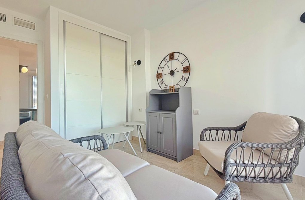 Resale - Penthouse - Torrevieja - Punta prima