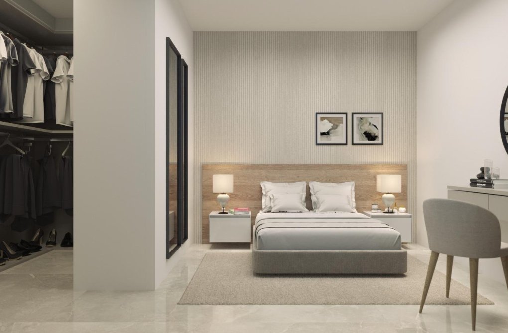 New build - Apartment - Torrevieja - Playa de El Cura