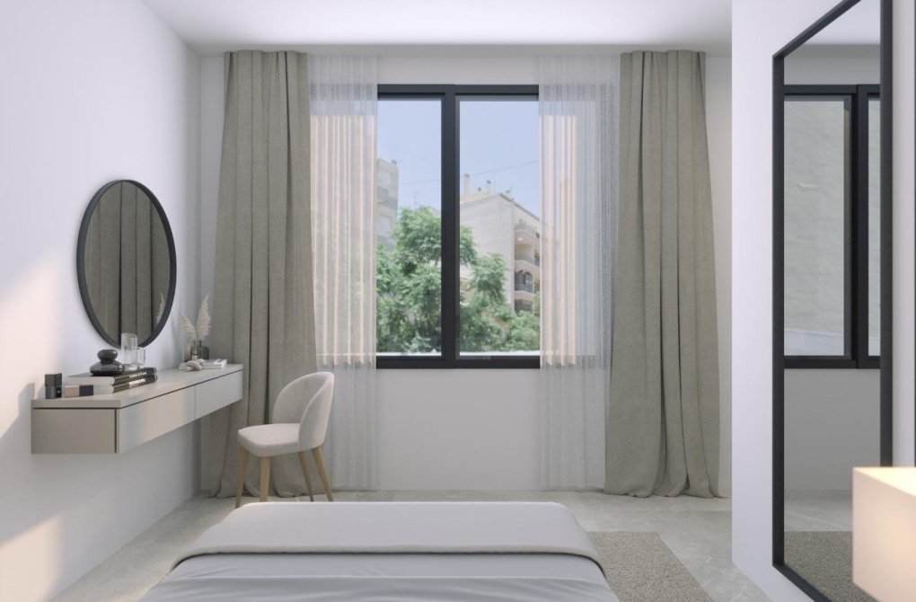 New build - Apartment - Torrevieja - Playa de El Cura