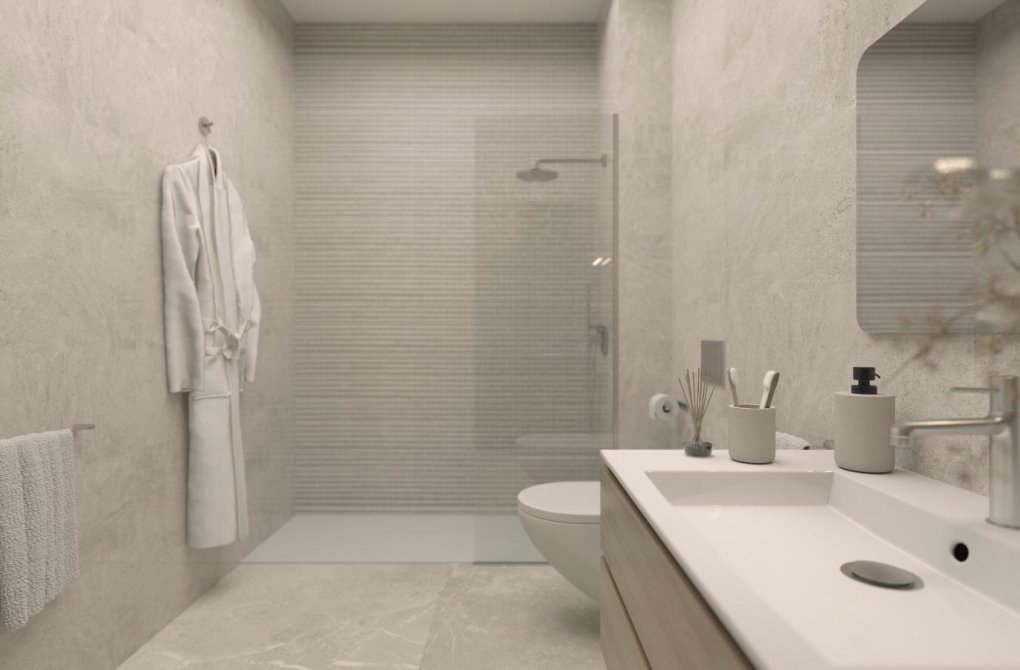 New build - Apartment - Torrevieja - Playa de El Cura