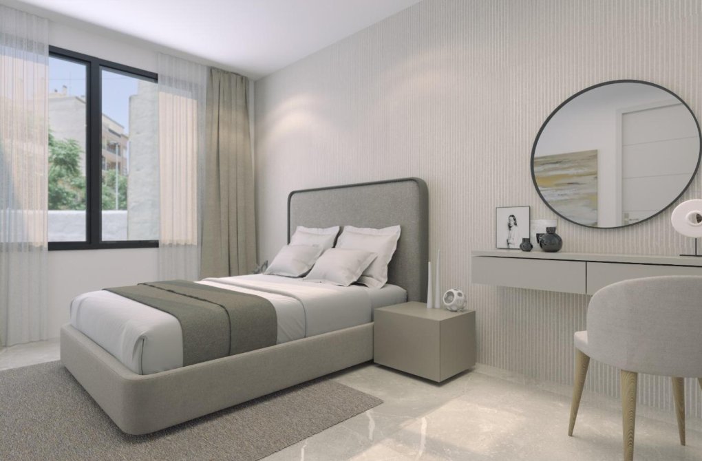 New build - Penthouse - Torrevieja - Playa de El Cura