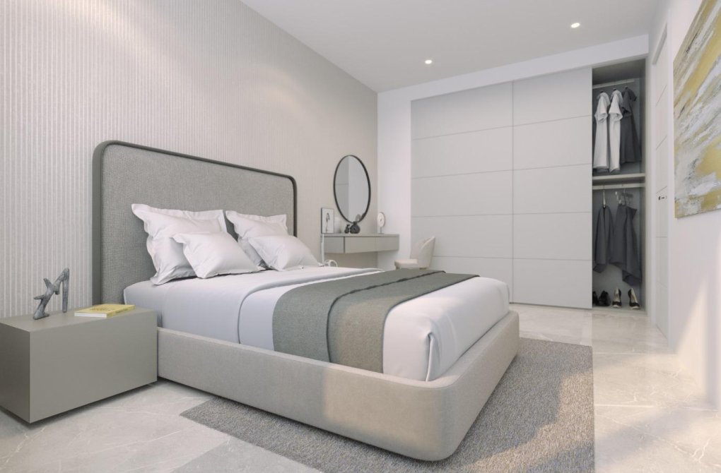 New build - Penthouse - Torrevieja - Playa de El Cura