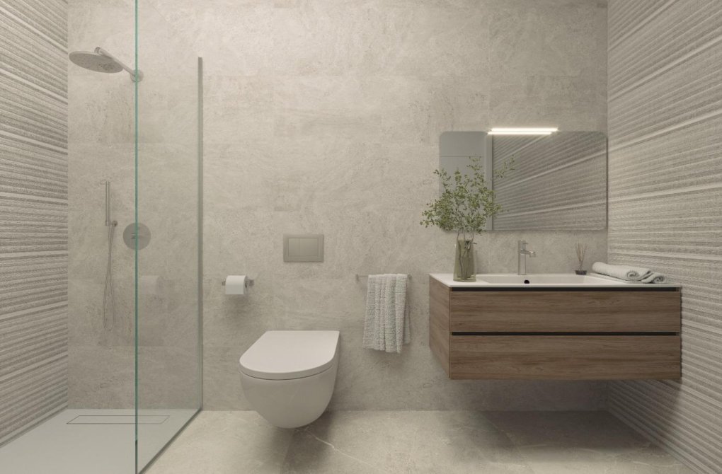 New build - Penthouse - Torrevieja - Playa de El Cura