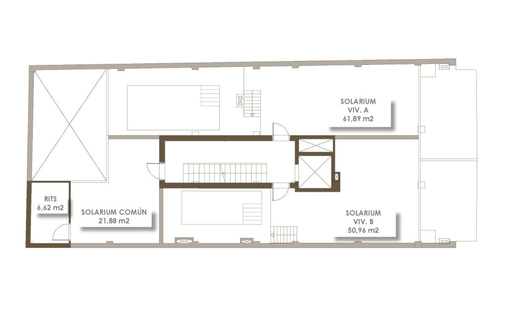 New build - Penthouse - Torrevieja - Playa de El Cura