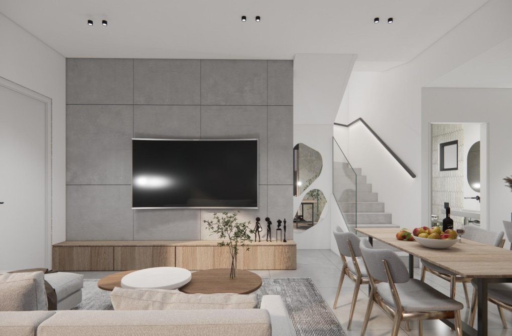 New build - Villa - Los Montesinos - La Herrada