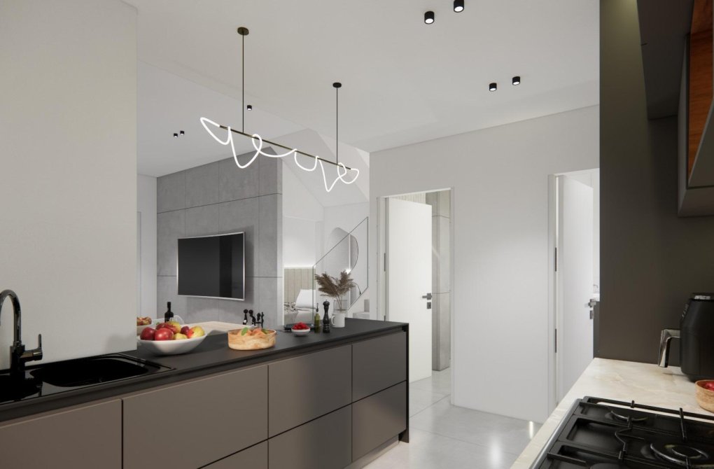 New build - Villa - Los Montesinos - La Herrada