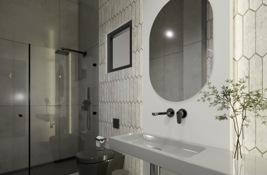 New build - Villa - Los Montesinos - La Herrada