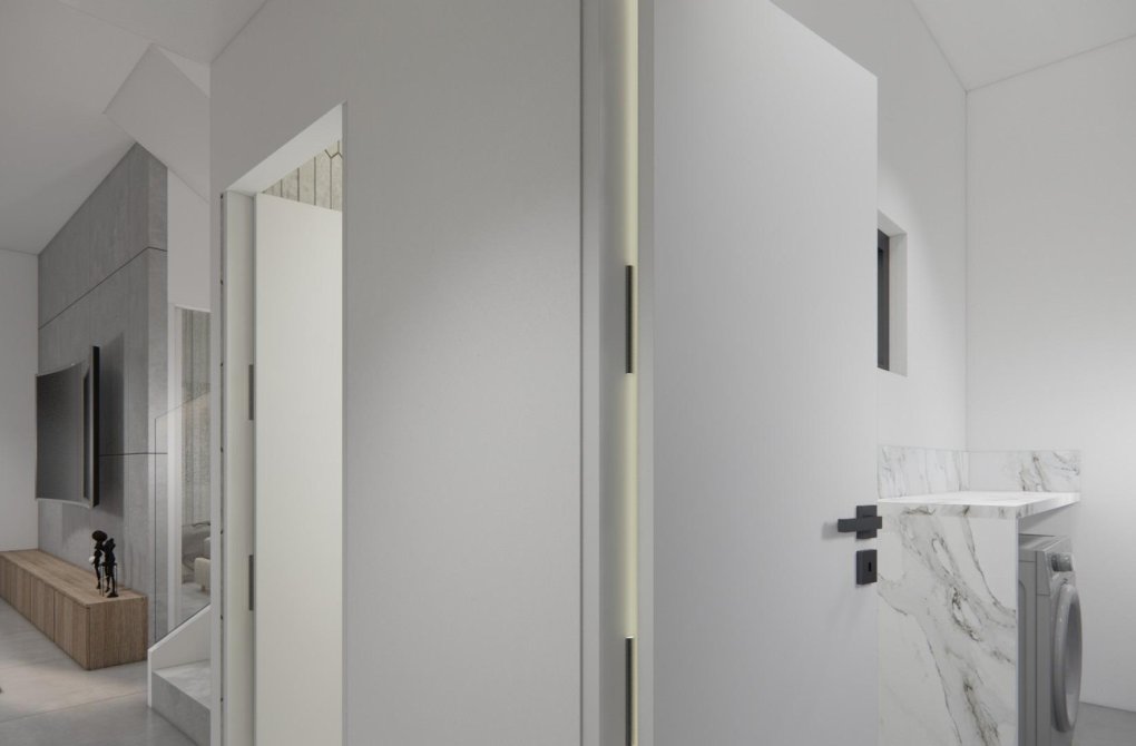 New build - Villa - Los Montesinos - La Herrada