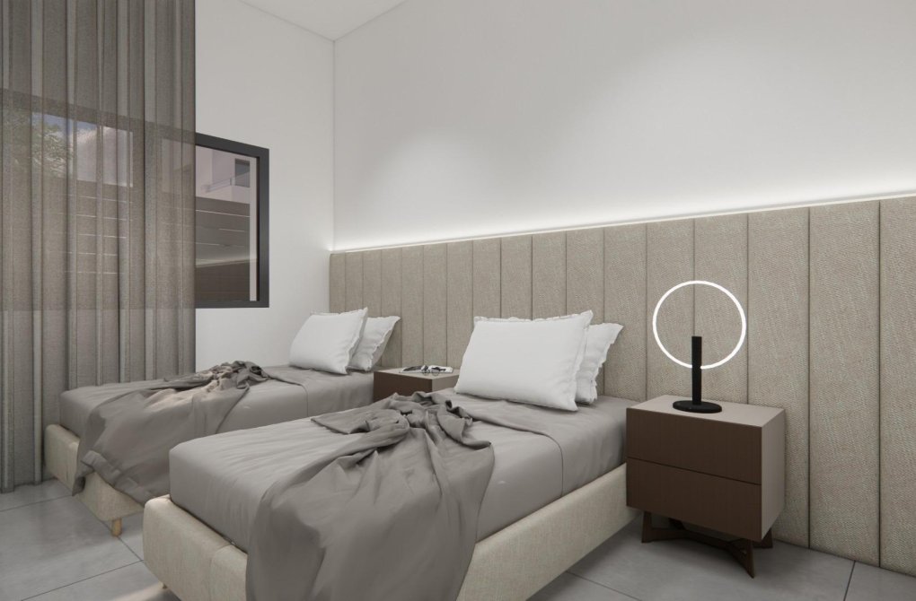 New build - Villa - Los Montesinos - La Herrada