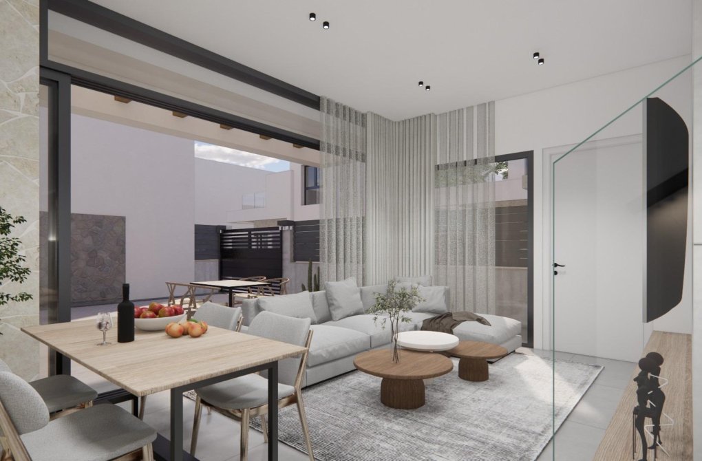 New build - Villa - Los Montesinos - La Herrada