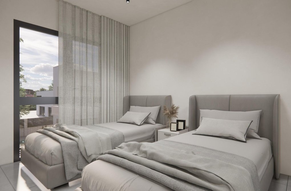 New build - Villa - Los Montesinos - La Herrada