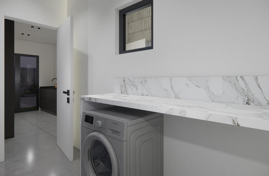 New build - Villa - Los Montesinos - La Herrada