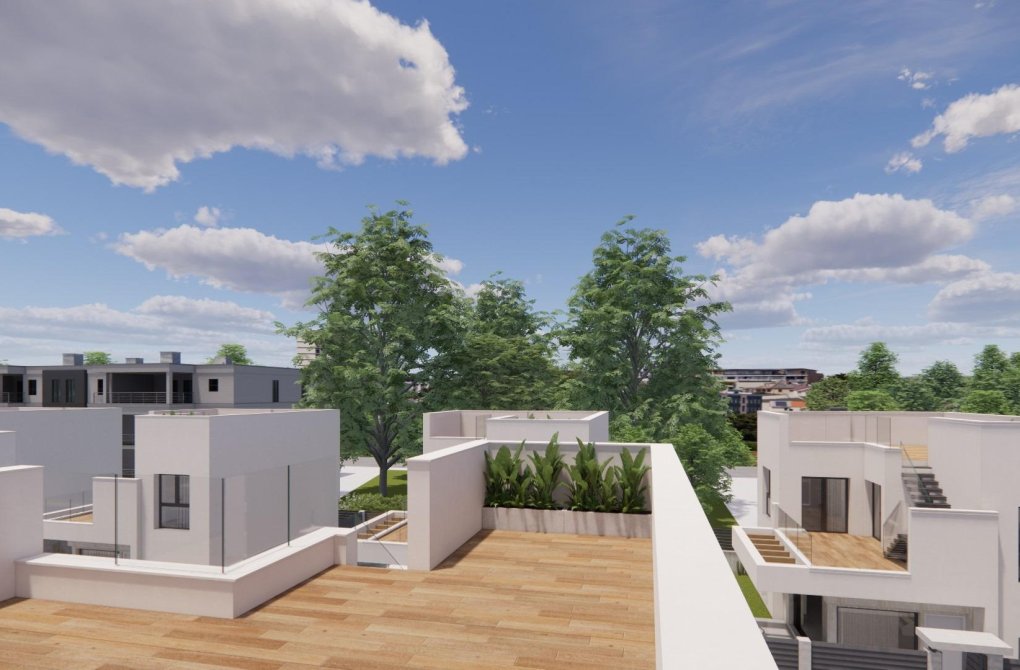 New build - Villa - Los Montesinos - La Herrada