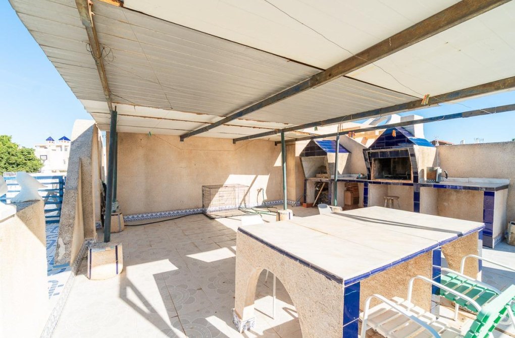 Resale - Terraced house - Torrevieja - Carrefour