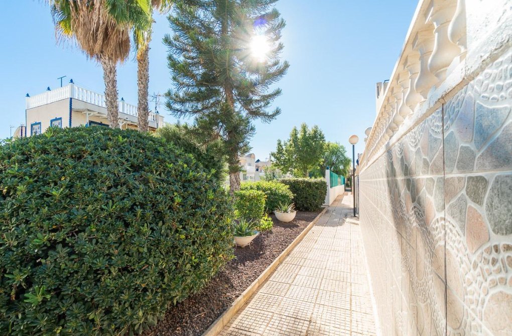 Resale - Terraced house - Torrevieja - Carrefour