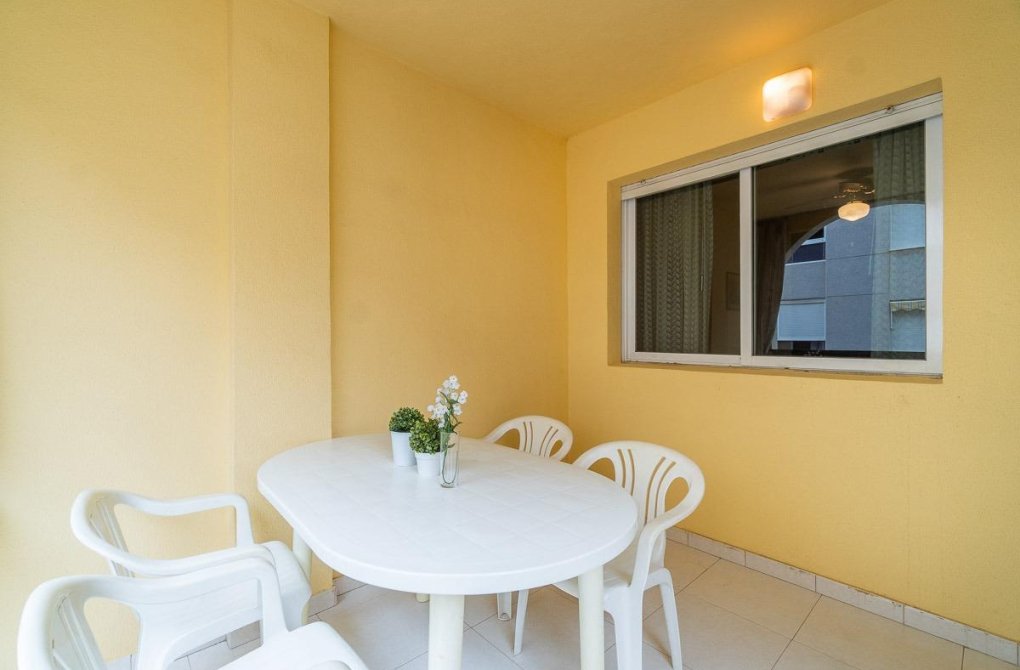 Resale - Apartment - Torrevieja - Playa del Cura