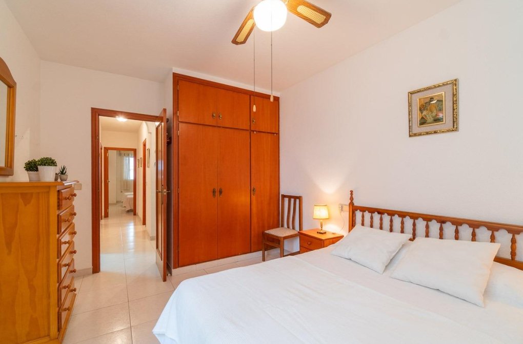 Resale - Apartment - Torrevieja - Playa del Cura