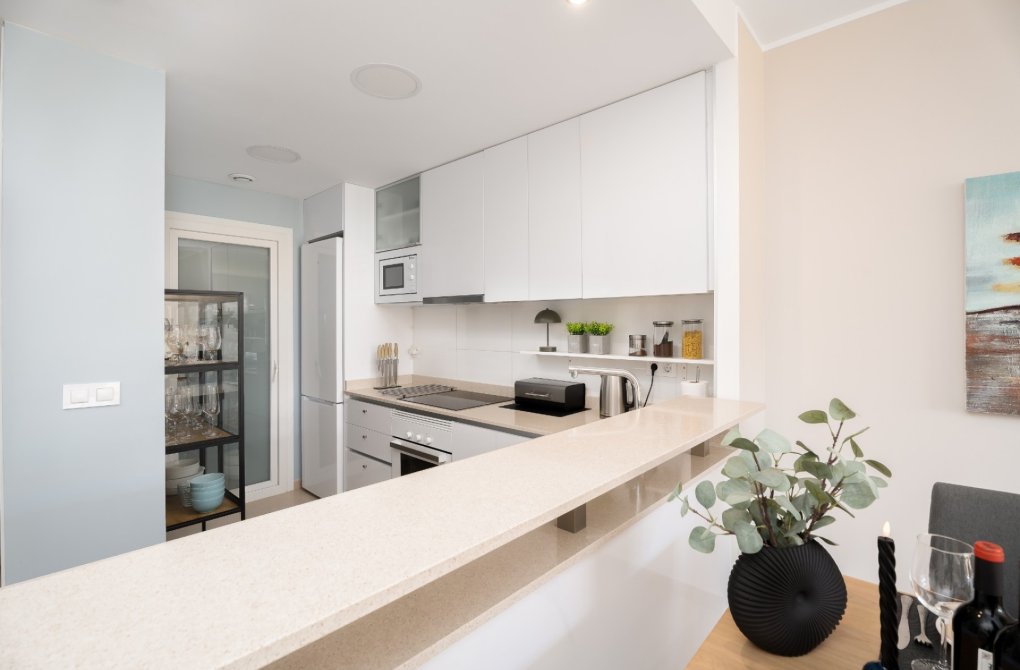 Reventa - Planta baja - Los Dolses