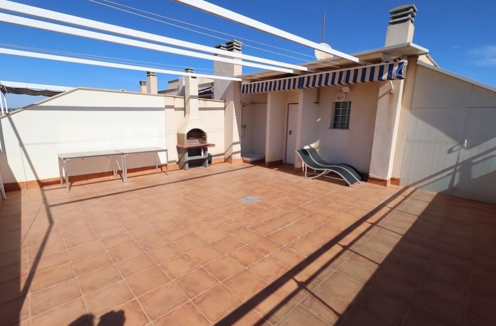 Resale - Penthouse - Pilar de la Horadada - Mil Palmeras