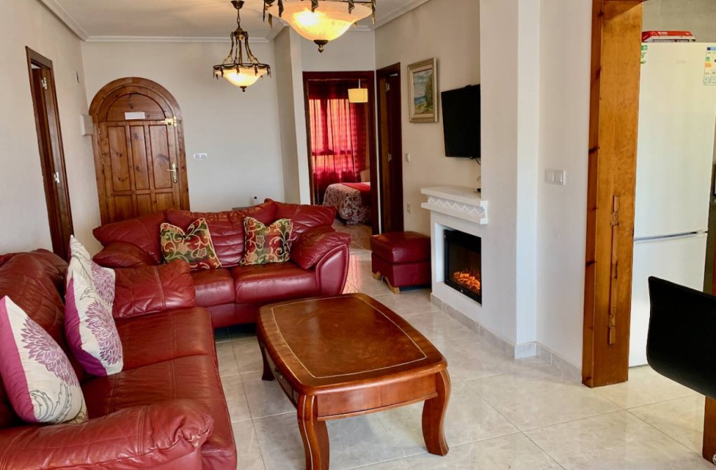 Вторичное жилье - Квартира - La Mata