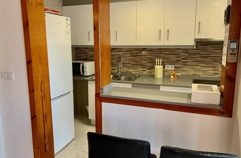 Вторичное жилье - Квартира - La Mata