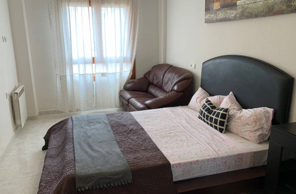 Вторичное жилье - Квартира - La Mata