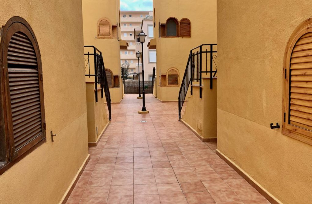 Вторичное жилье - Квартира - La Mata