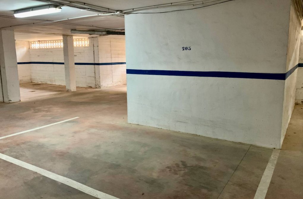 Вторичное жилье - Квартира - La Mata