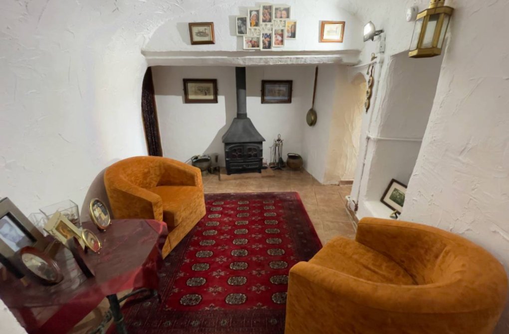 Rynek wtórny - Finca / Nieruchomość wiejska - Orihuela