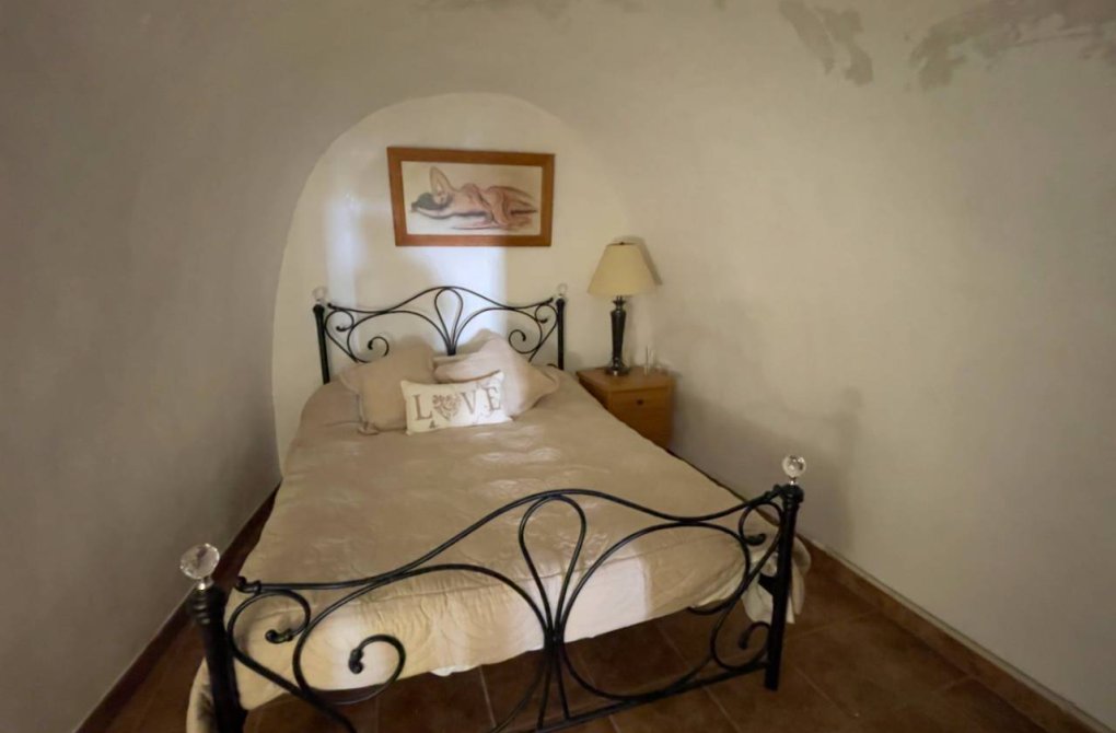 Rynek wtórny - Finca / Nieruchomość wiejska - Orihuela