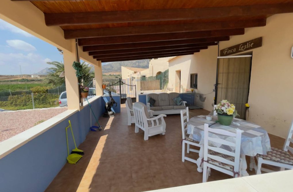 Rynek wtórny - Finca / Nieruchomość wiejska - Orihuela