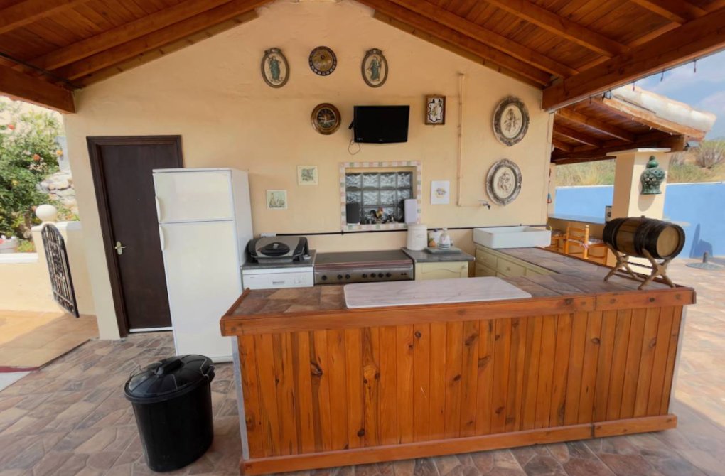 Rynek wtórny - Finca / Nieruchomość wiejska - Orihuela