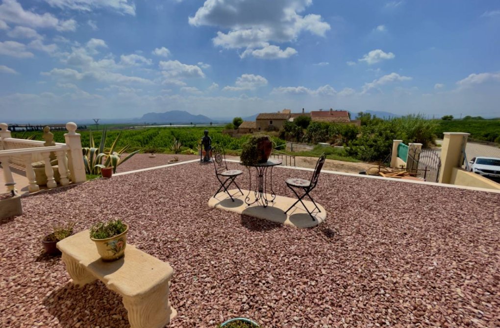 Rynek wtórny - Finca / Nieruchomość wiejska - Orihuela