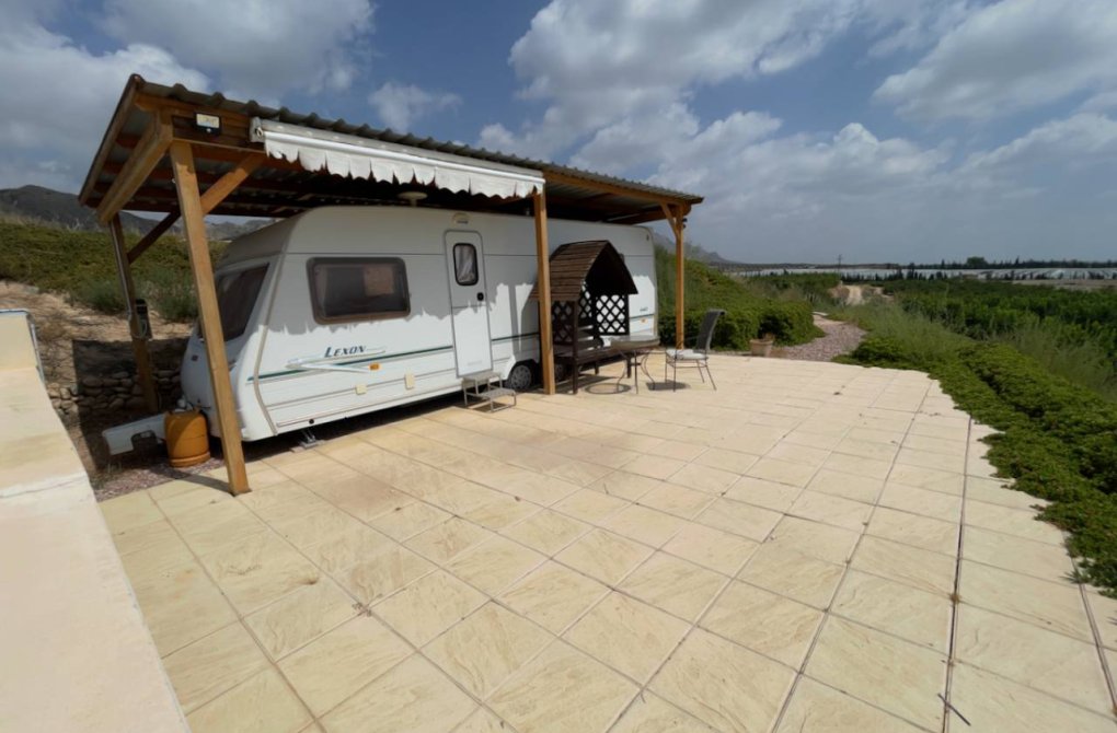 Rynek wtórny - Finca / Nieruchomość wiejska - Orihuela